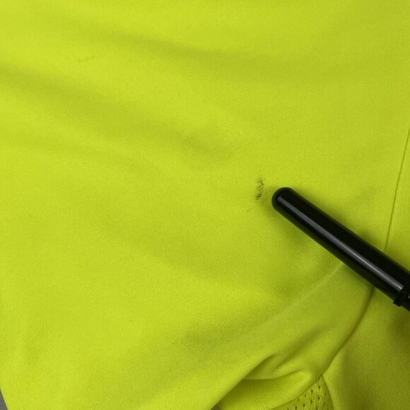 High Visibility Reflective Work T-Shirt Men’s L Hi ANSI Class 3 Short Sleeve - Picture 9 of 9